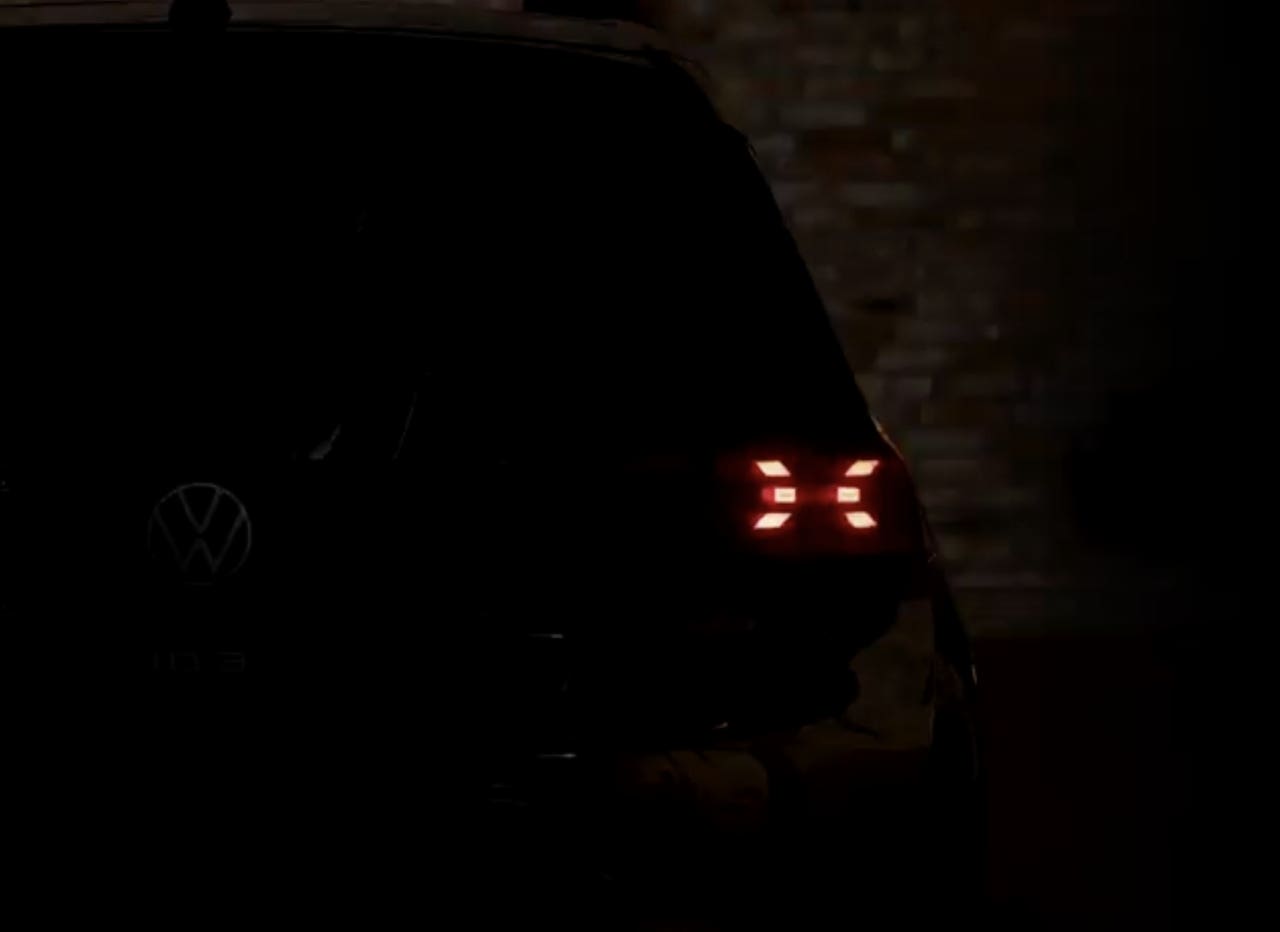 Volkswagen ID.3 2024 nuovi teaser