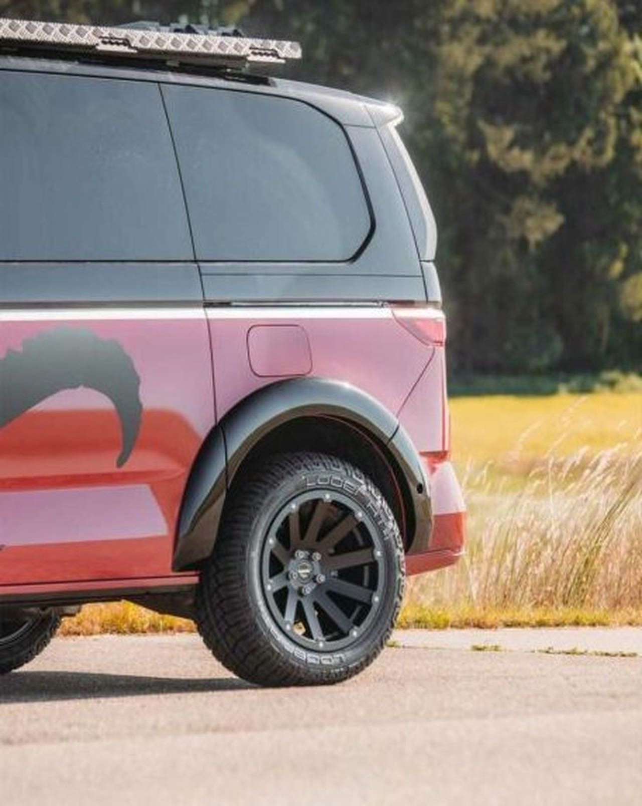 Volkswagen Multivan T7 Delta4x4