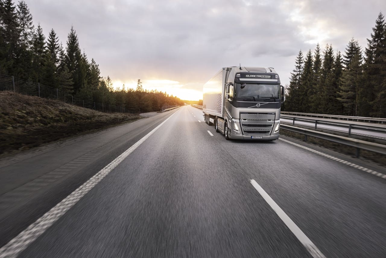 Volvo Trucks vendite 2022