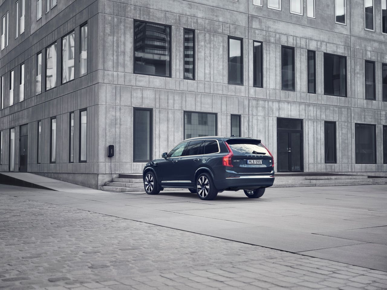 Volvo XC90 Recharge