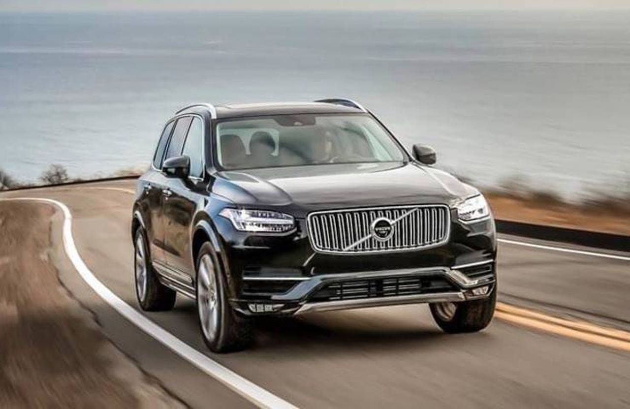 Volvo XC90
