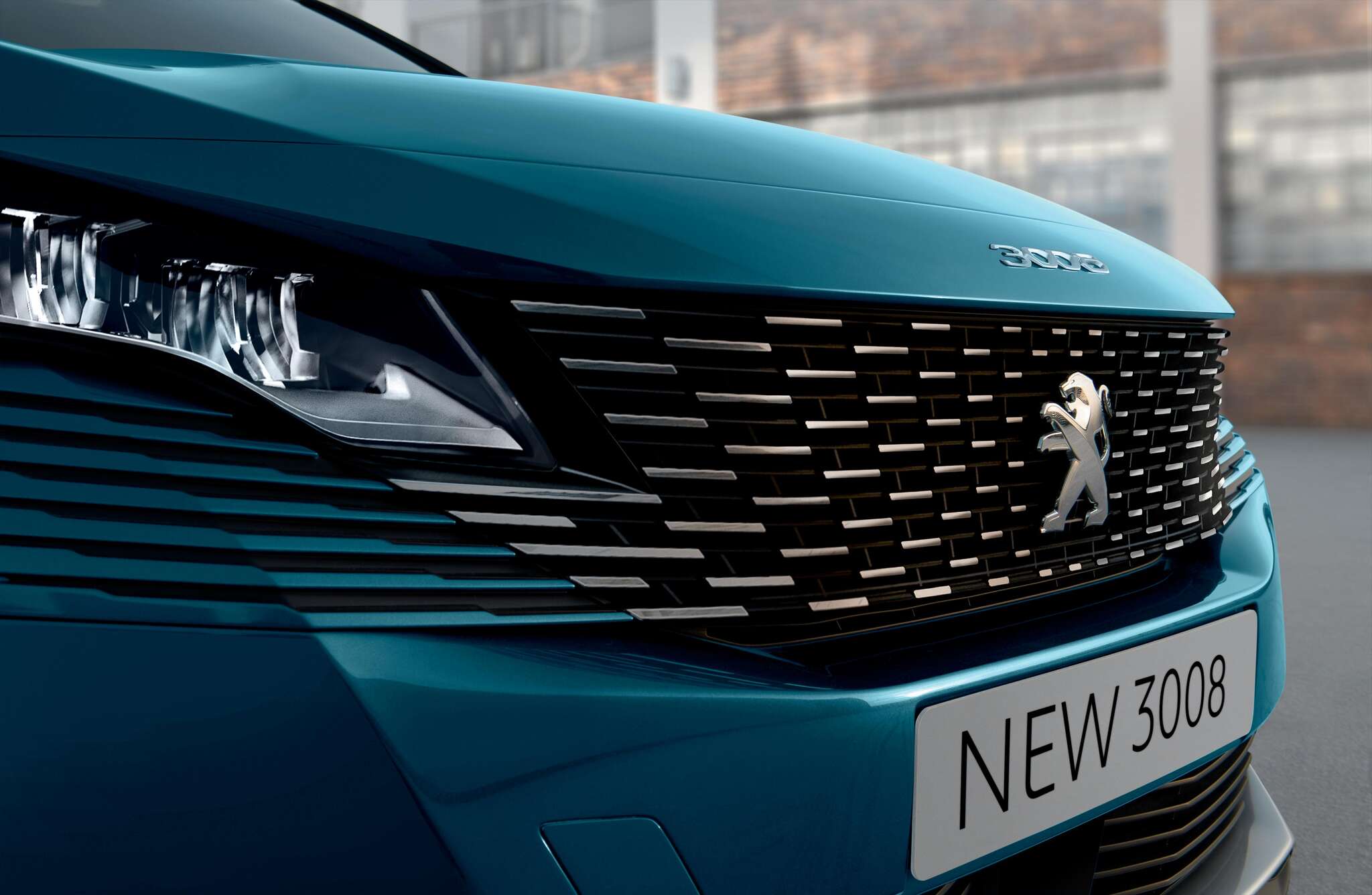 Peugeot 3008 2023