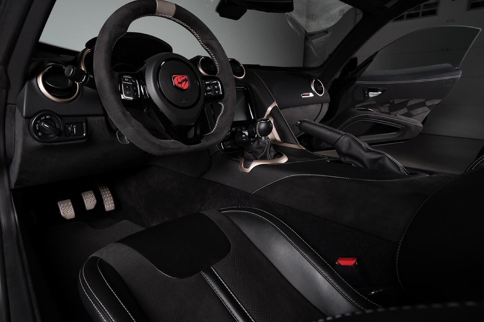 Interni Dodge Viper
