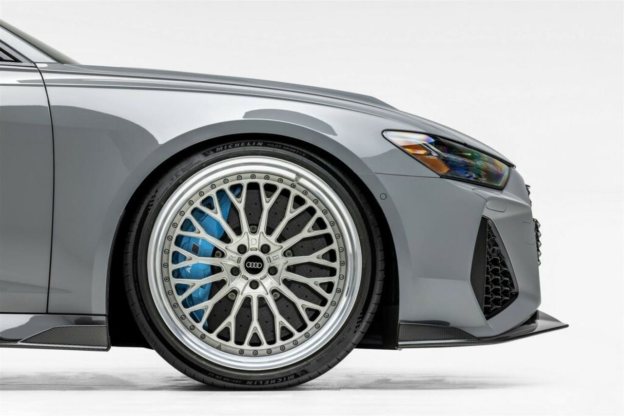 Audi RS 6 Avant body kit 1016 Industries