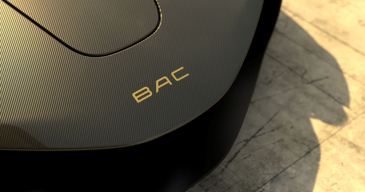 BAC Mono R Arabia Saudita