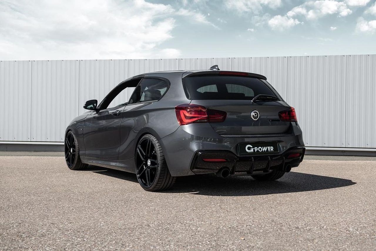 BMW M140i G-Power