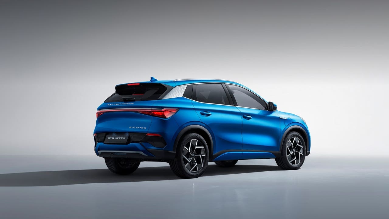 BYD Atto 3