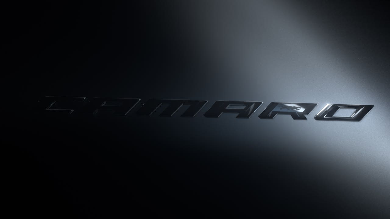 Chevrolet Camaro sesta generazione