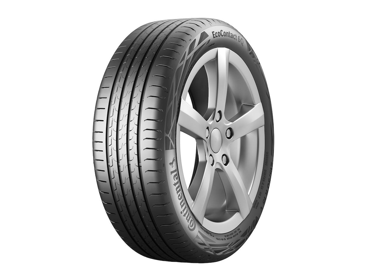 Continental EcoContact 6 Q