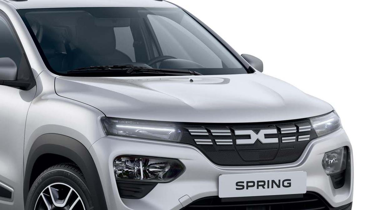 Dacia Spring Expression promozione marzo 2023