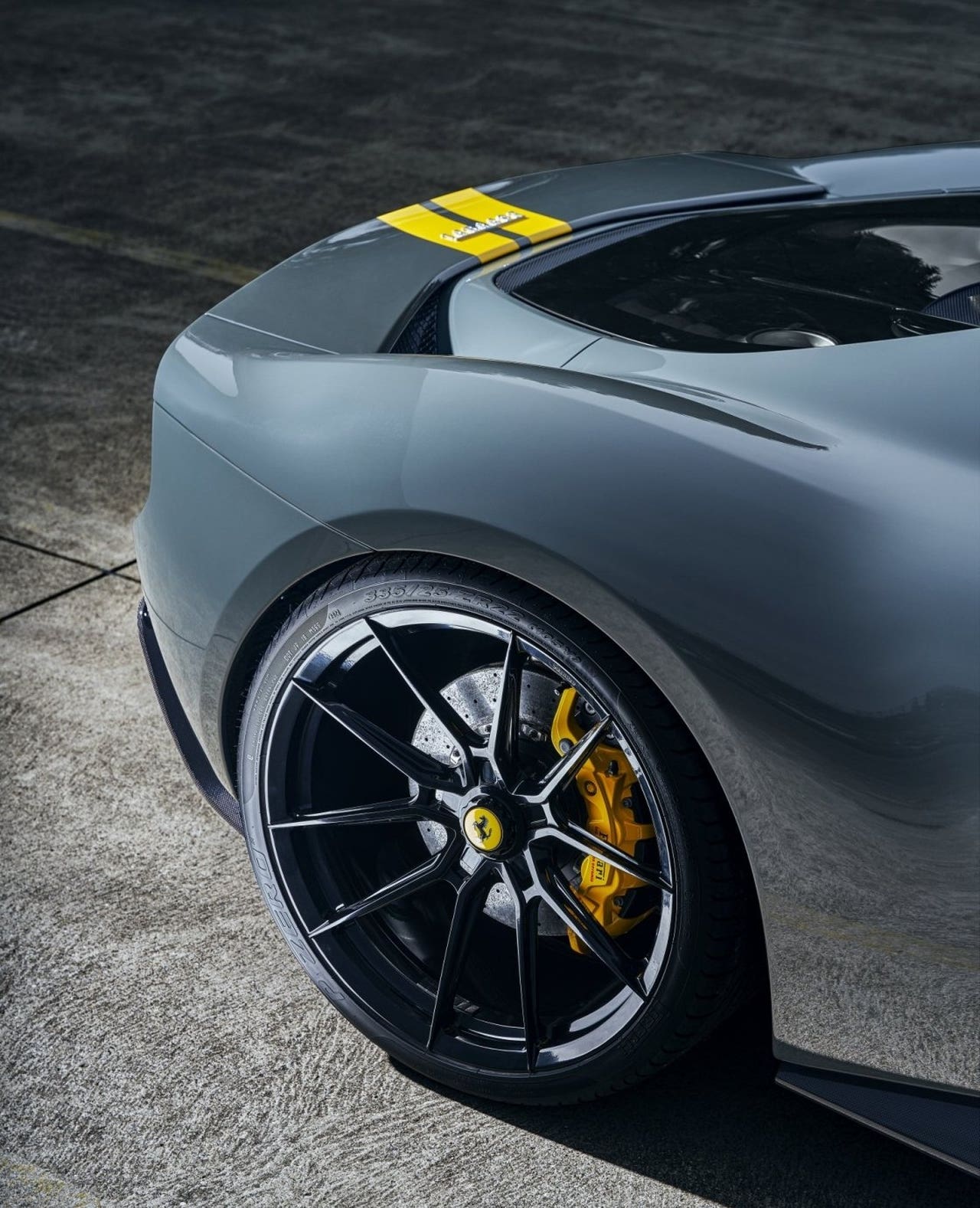 Ferrari 296 GTB Novitec