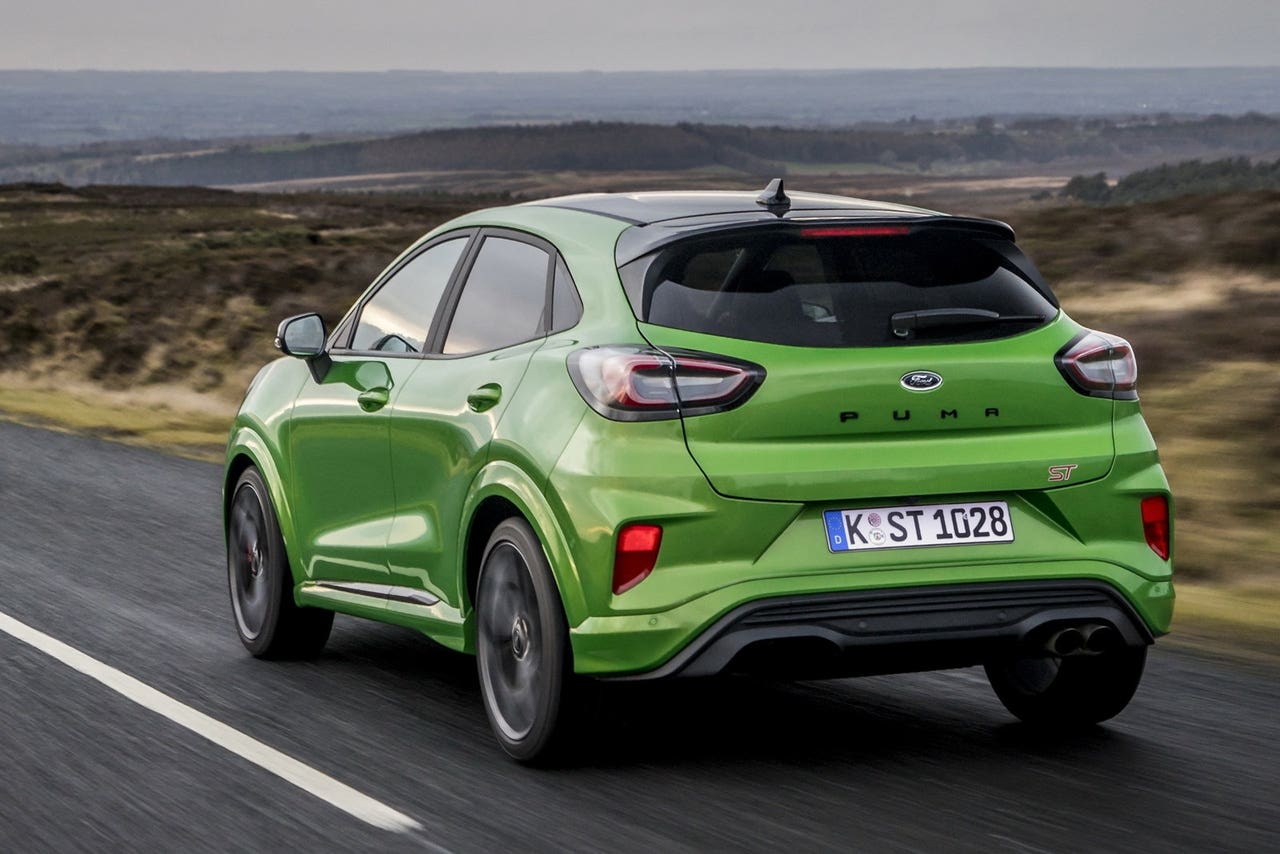 Ford Puma ST