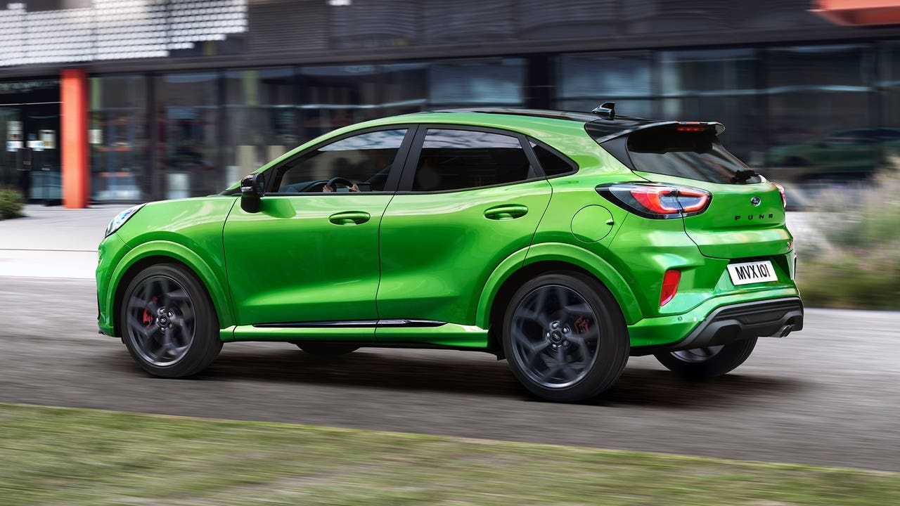 Ford Puma ST