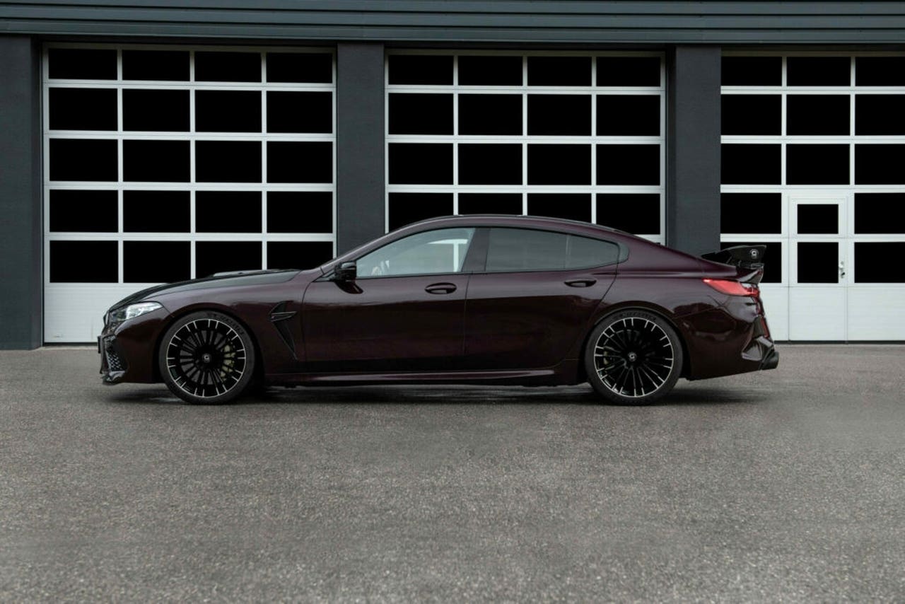 G-Power G5M BMW M8