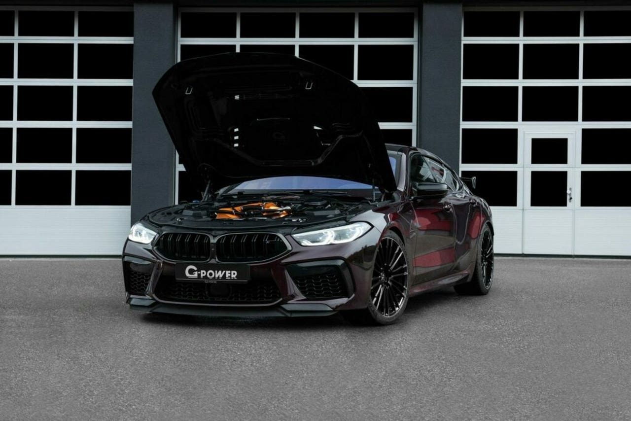 G-Power G5M BMW M8