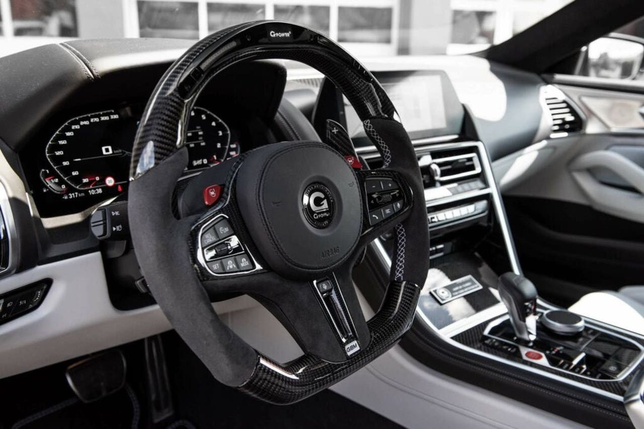 G-Power G5M BMW M8
