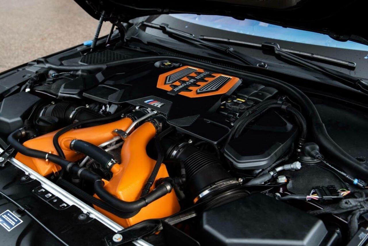 G-Power G5M BMW M8