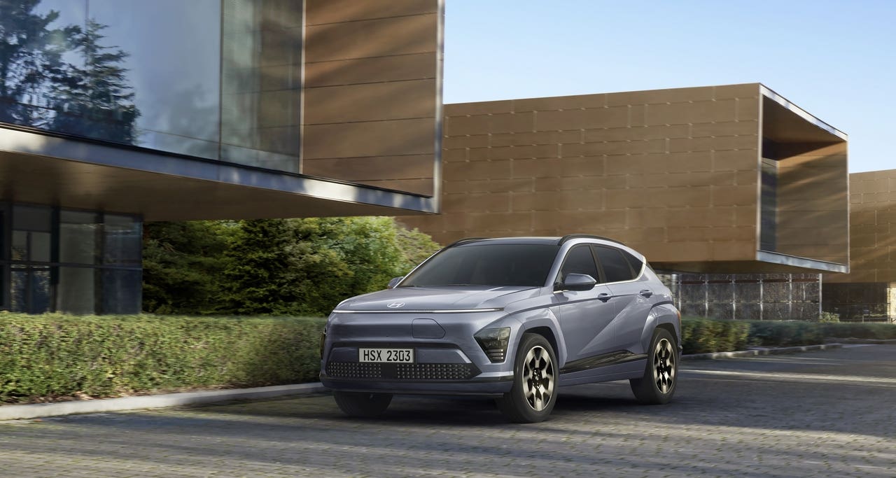 Hyundai Kona 2023