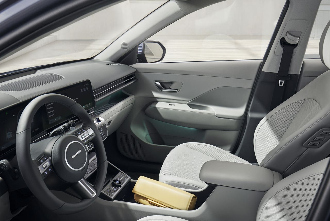 Hyundai Kona 2023
