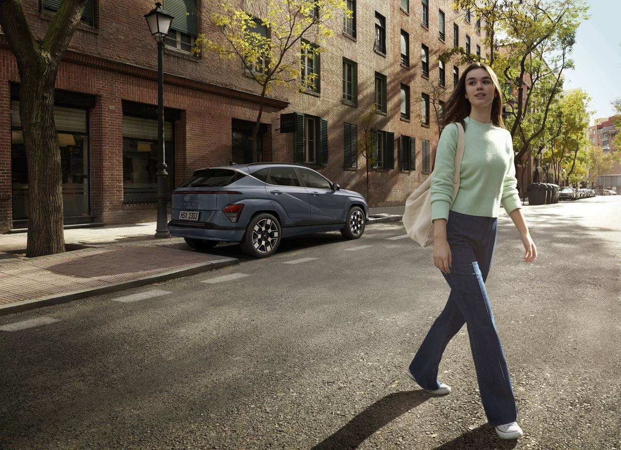 Hyundai Kona 2023