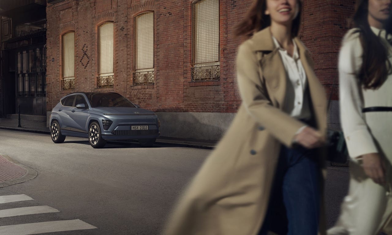 Hyundai Kona 2023