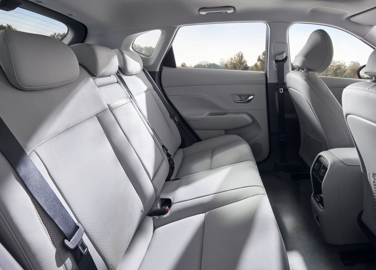 Hyundai Kona 2023