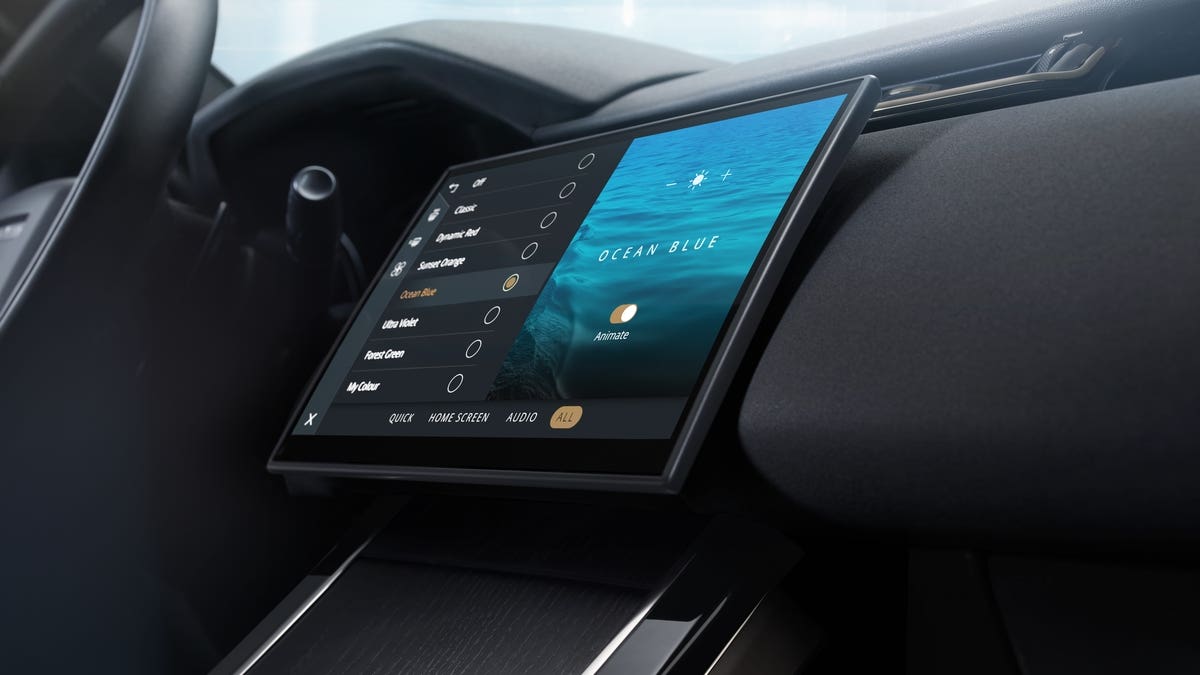 Jaguar Land Rover Tata Technologies partnership
