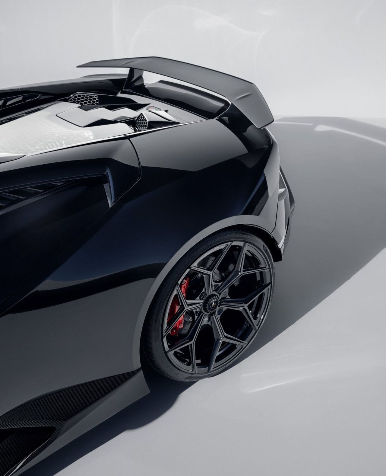 Lamborghini Huracan Tecnica Novitec