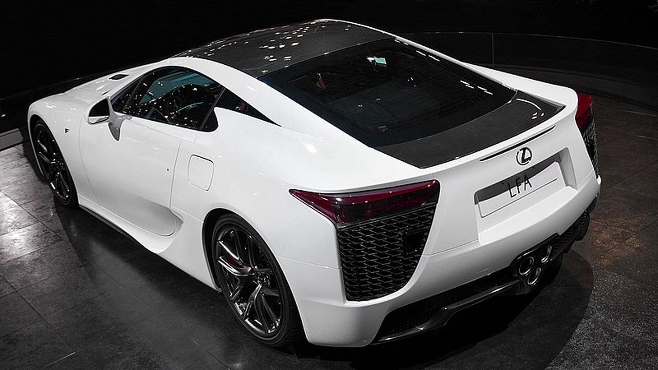 Lexus LFA