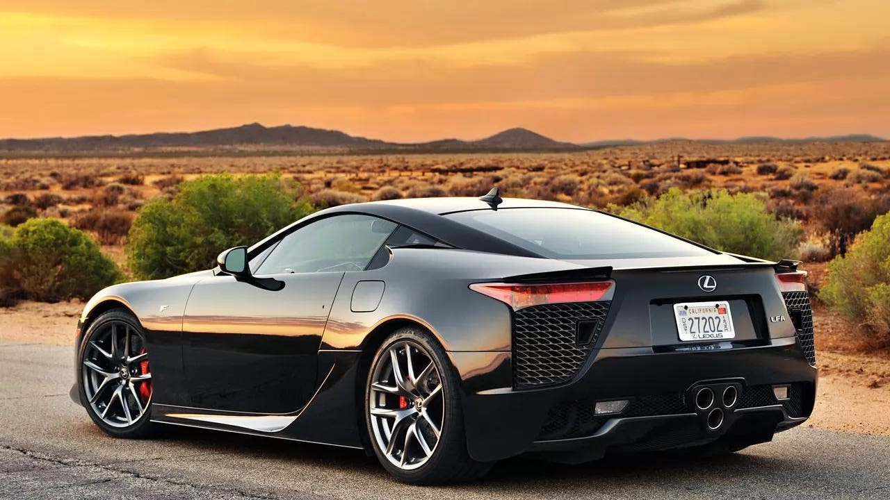 Lexus LFA