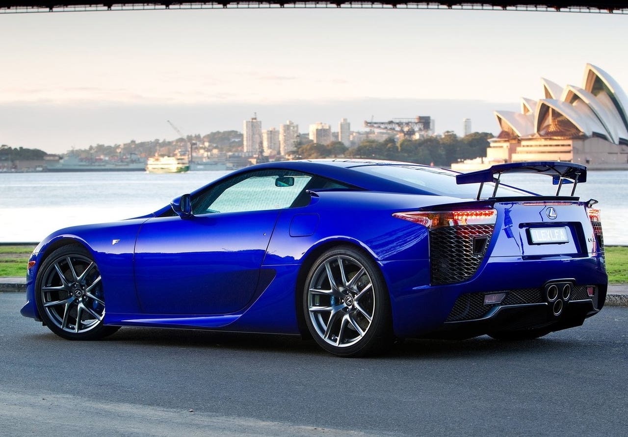 Lexus LFA