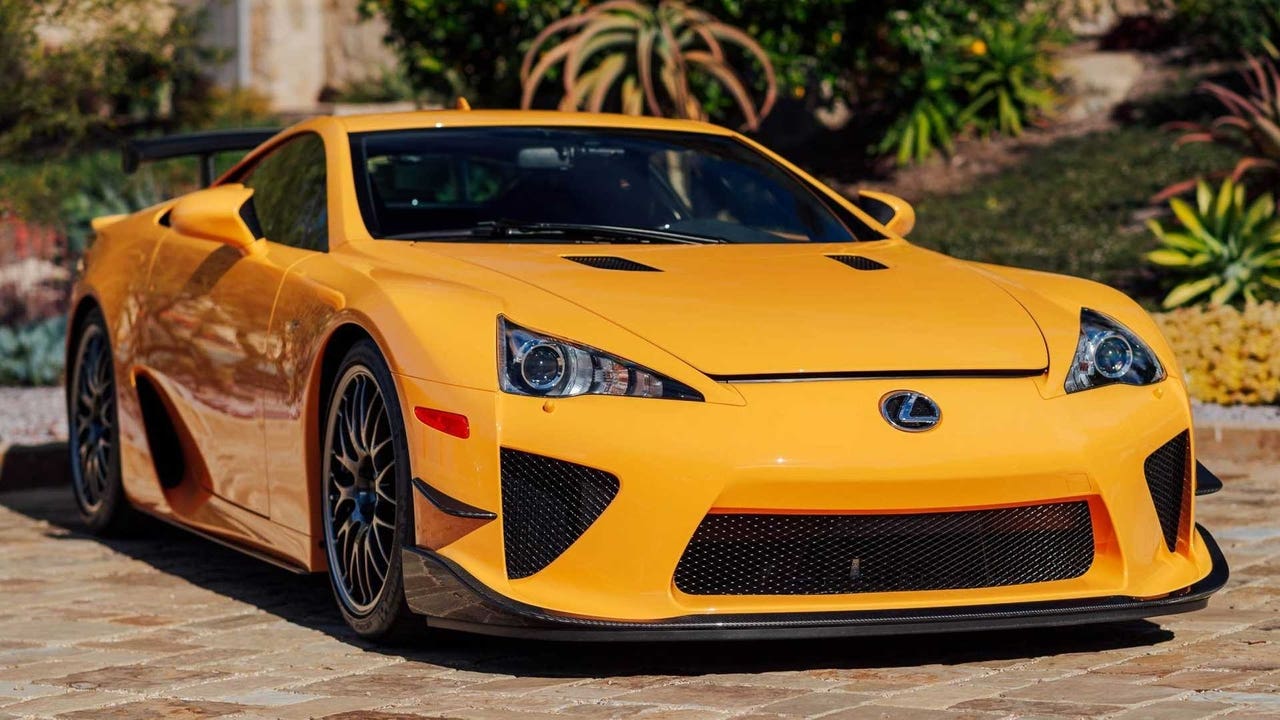 Lexus LFA