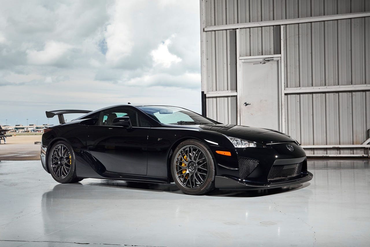 Lexus LFA