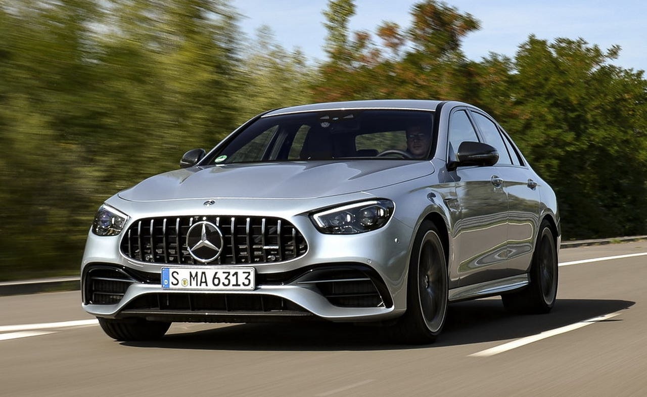 Mercedes-AMG E 63