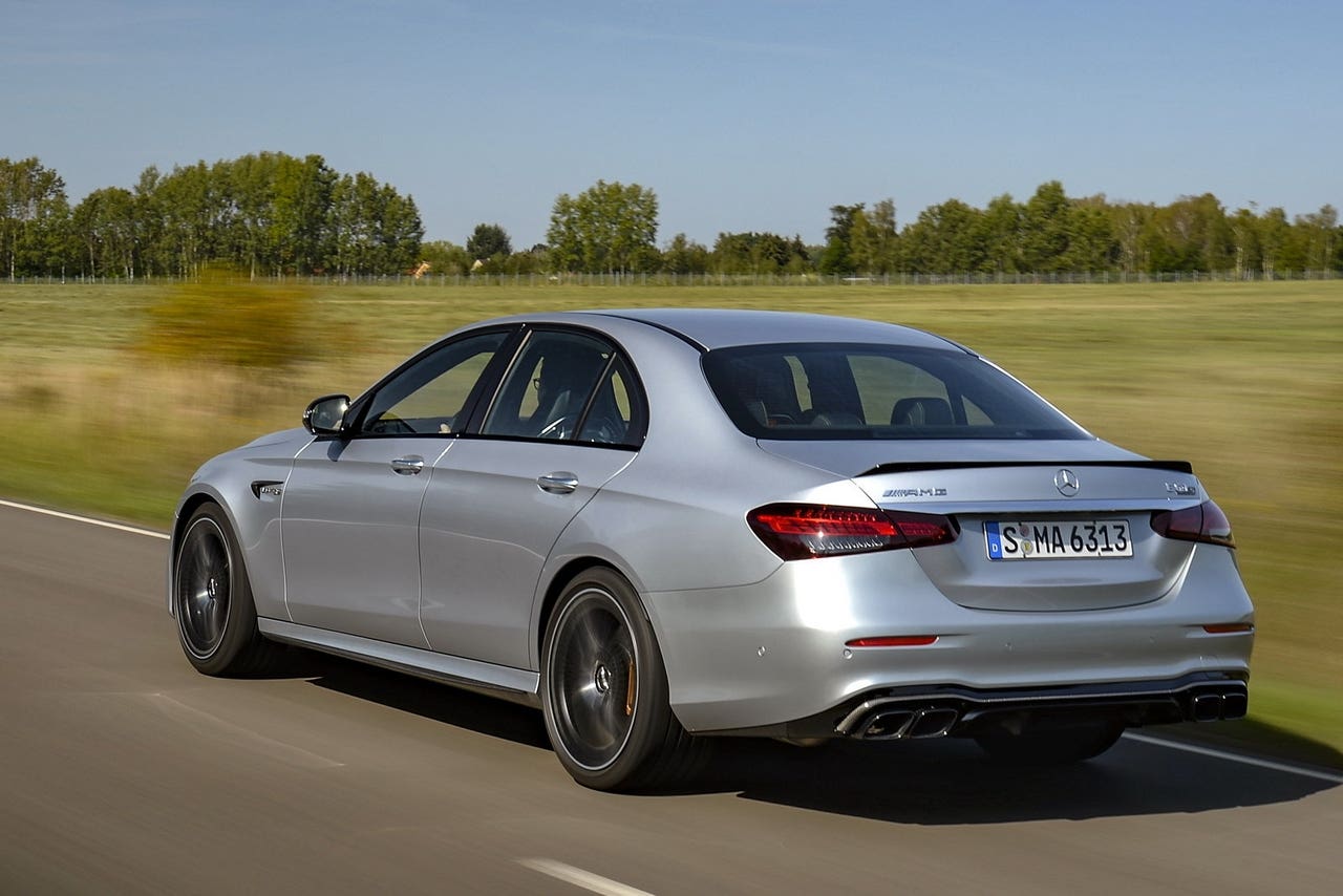 Mercedes-AMG E 63