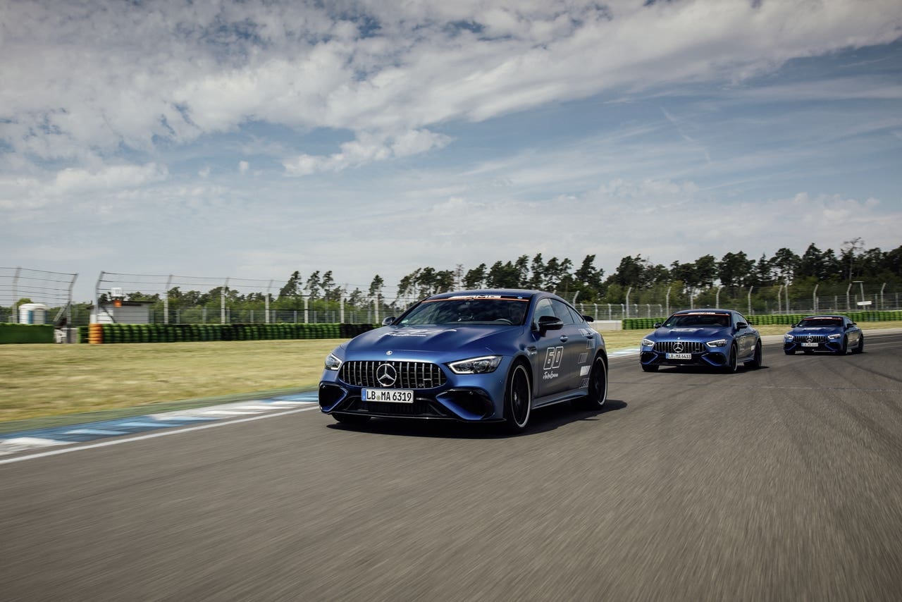 Mercedes AMG Experience