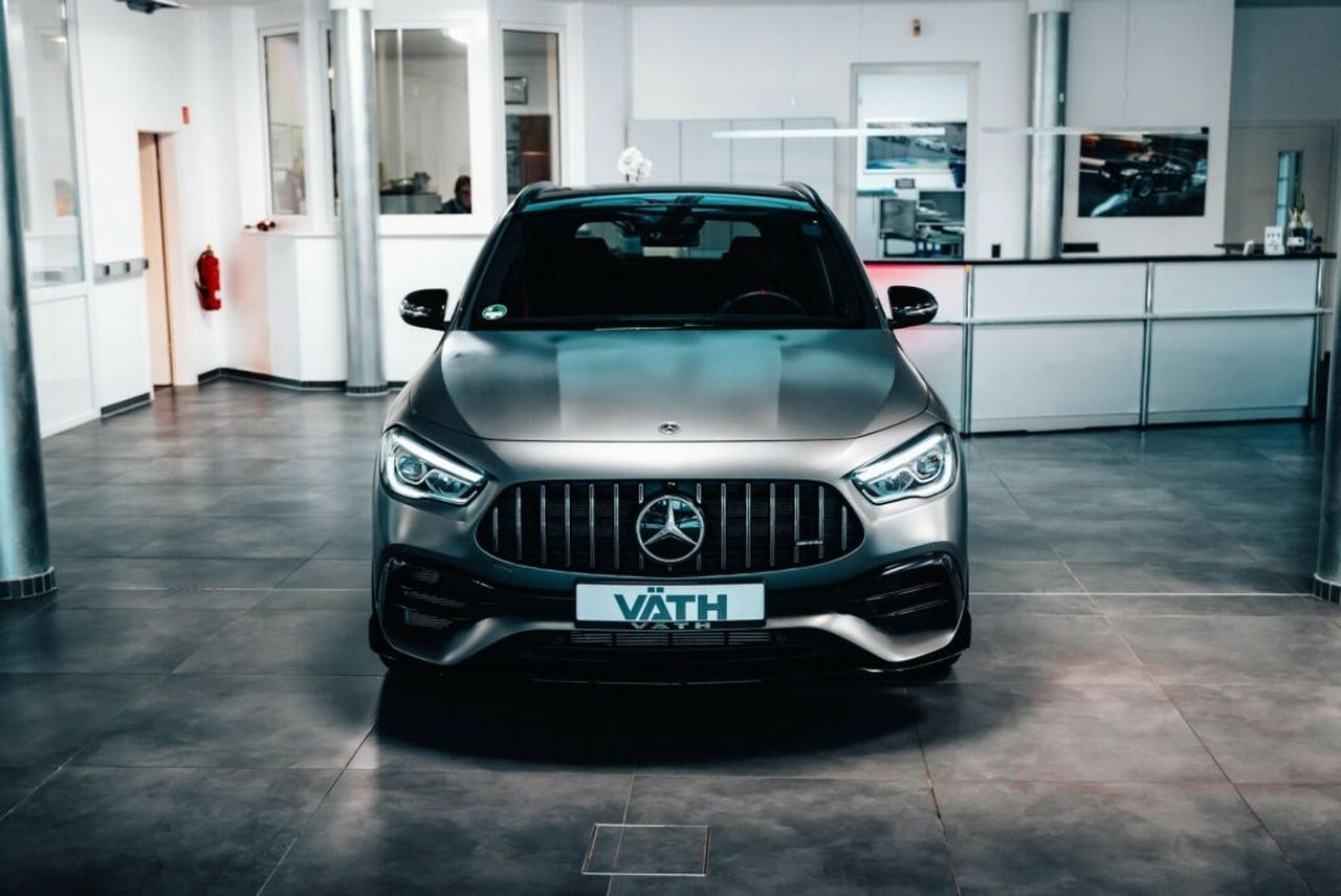 Mercedes-AMG GLA 45 S Vath