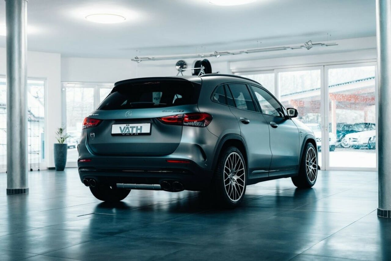 Mercedes-AMG GLA 45 S Vath