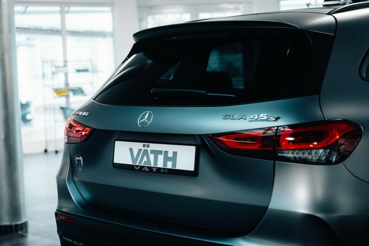 Mercedes-AMG GLA 45 S Vath
