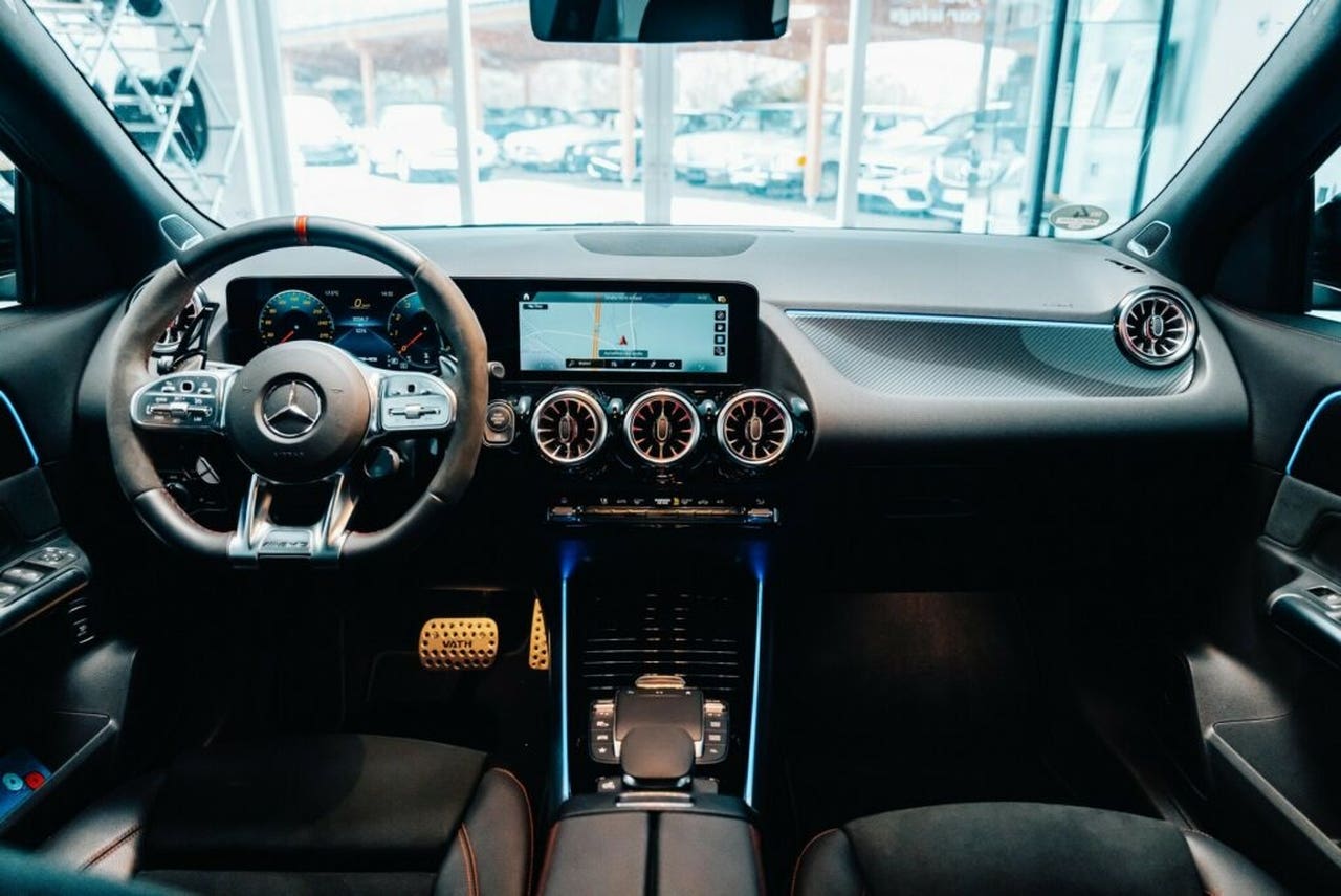 Mercedes-AMG GLA 45 S Vath