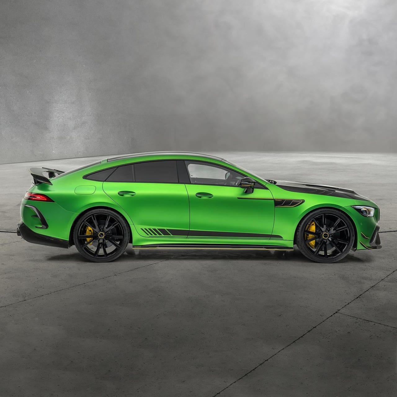 Mercedes-AMG GT 63 S E Performance Mansory