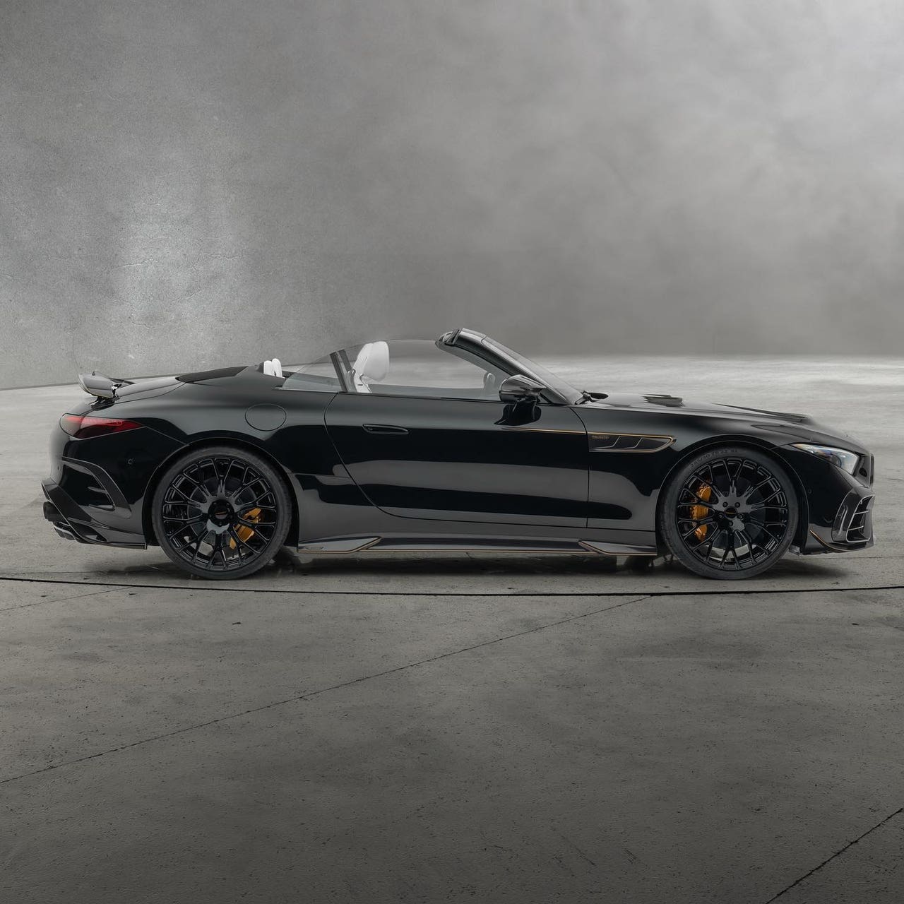 Mercedes-AMG SL 63 Mansory