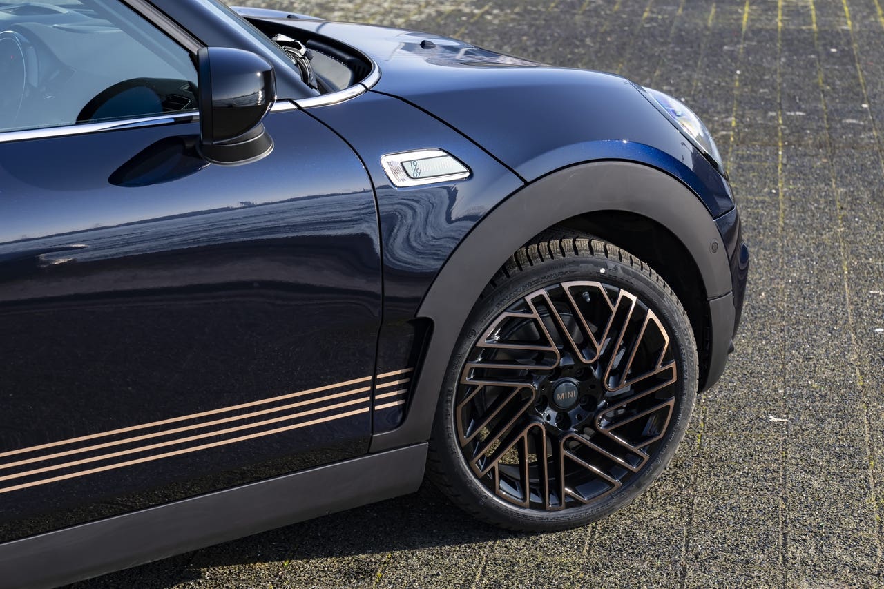 Mini Clubman Final Edition