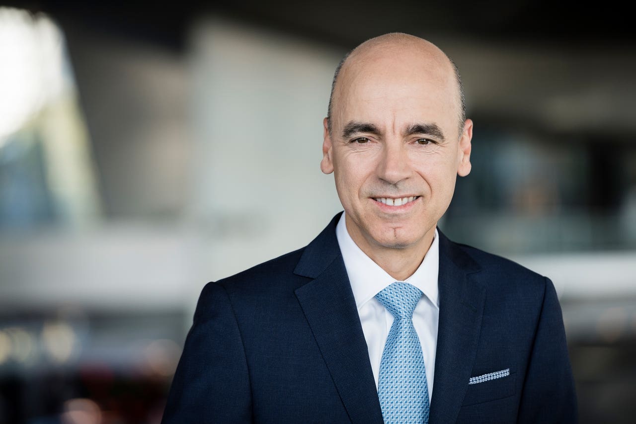 Nicolas Peter Gruppo BMW