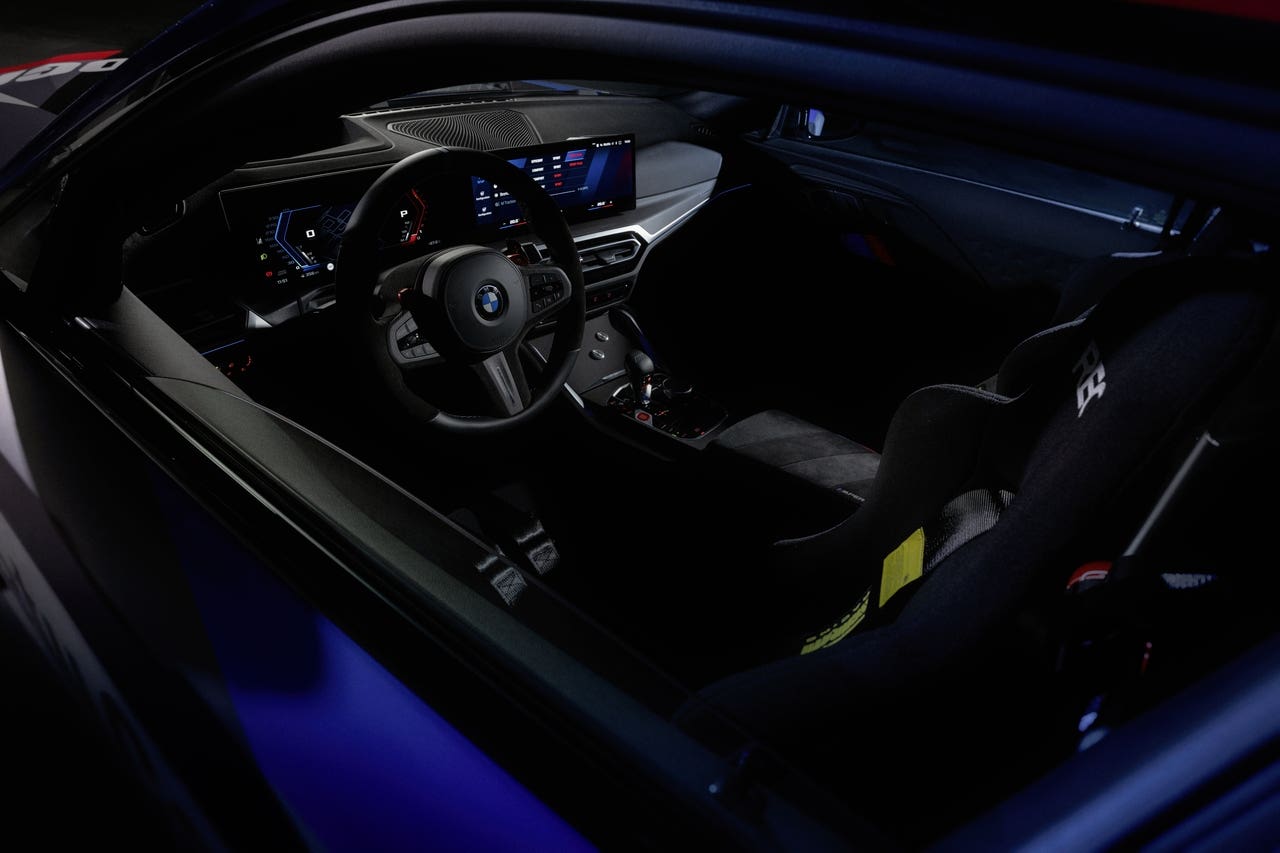 Nuova BMW M2 MotoGP safety car