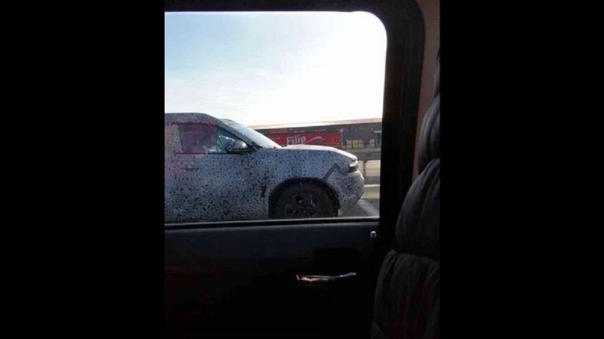 Nuova Dacia Duster