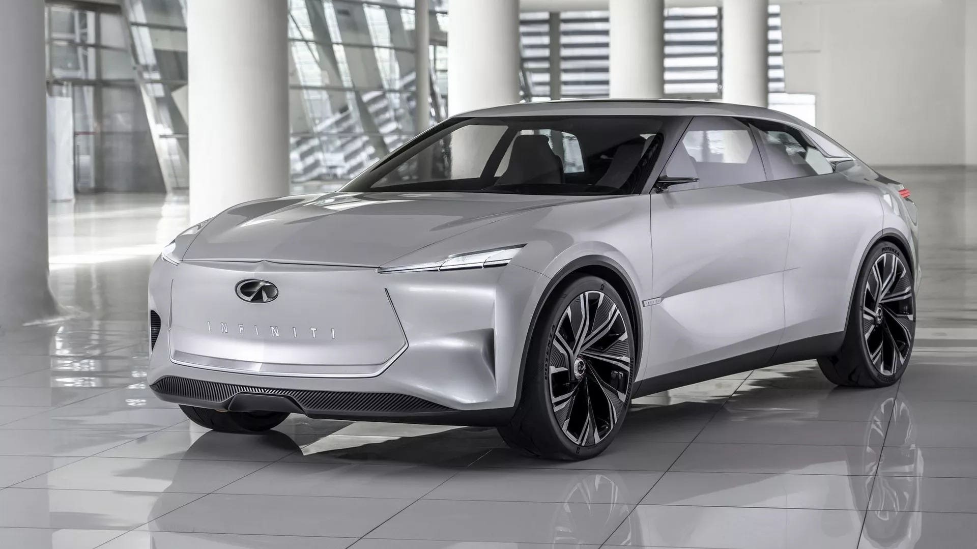 Nuova Infiniti Q50