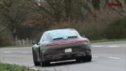 Porsche 911 2024 prototipo Germania