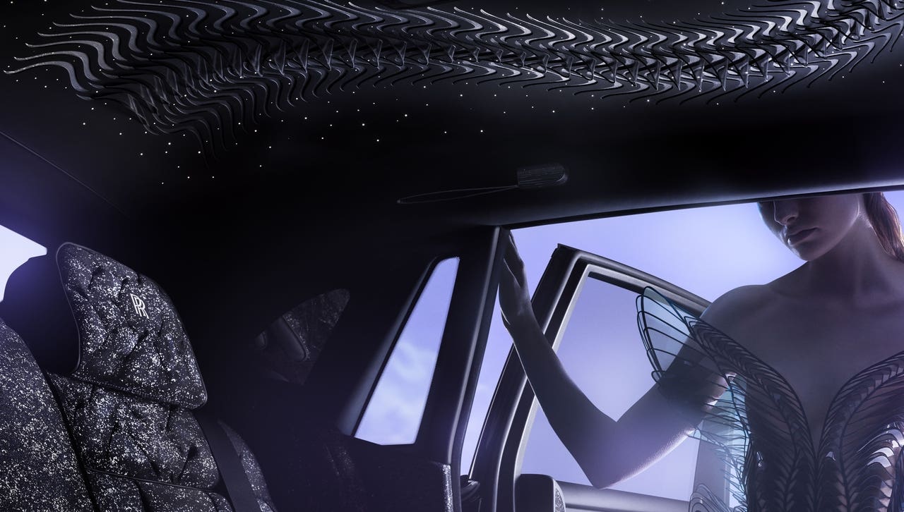 Rolls-Royce Phantom Syntopia