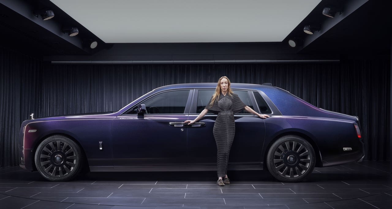 Rolls-Royce Phantom Syntopia